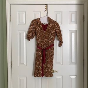 Anthropologie dress